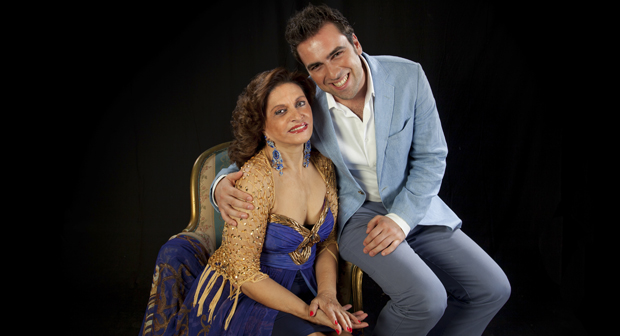 Maria Mendes e Jorge Baptista da Silva